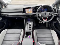 2022 Volkswagen Golf GTI 8 MY22.5 Grey