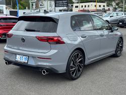 2022 Volkswagen Golf GTI 8 MY22.5 Grey