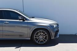 2022 Mercedes-Benz GLE-Class GLE450 C167 Four Wheel Drive Selenite Grey