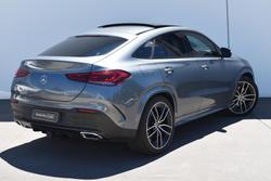 2022 Mercedes-Benz GLE-Class GLE450 C167 Four Wheel Drive Selenite Grey