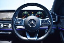 2022 Mercedes-Benz GLE-Class GLE450 C167 Four Wheel Drive Selenite Grey