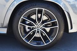 2022 Mercedes-Benz GLE-Class GLE450 C167 Four Wheel Drive Selenite Grey