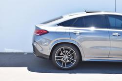 2022 Mercedes-Benz GLE-Class GLE450 C167 Four Wheel Drive Selenite Grey