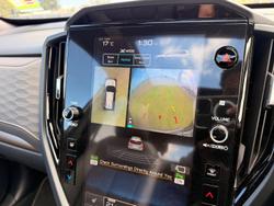 2025 Subaru Forester Hybrid Sport