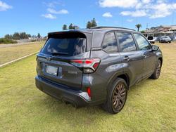 2025 Subaru Forester Hybrid Sport