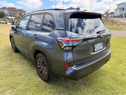 2025 Subaru Forester Hybrid Sport