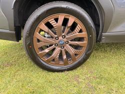 2025 Subaru Forester Hybrid Sport