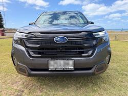 2025 Subaru Forester Hybrid Sport