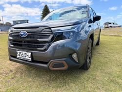 2025 Subaru Forester Hybrid Sport