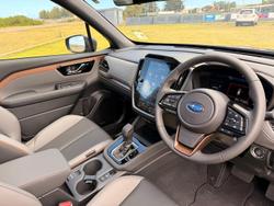 2025 Subaru Forester Hybrid Sport