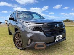 2025 Subaru Forester Hybrid Sport