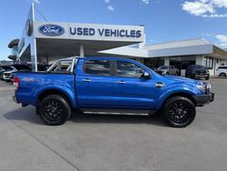 2017 Ford Ranger