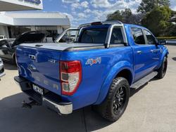 2017 Ford Ranger