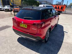 2023 SUZUKI VITARA 1.6L