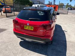 2023 SUZUKI VITARA 1.6L