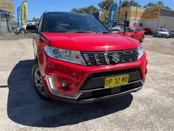 2023 SUZUKI VITARA 1.6L