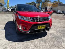 2023 SUZUKI VITARA 1.6L