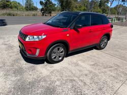 2023 SUZUKI VITARA 1.6L