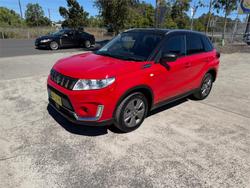 2023 SUZUKI VITARA 1.6L