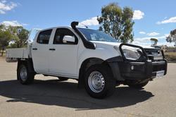 2018 Isuzu D-MAX SX