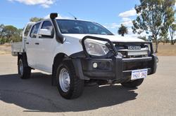 2018 Isuzu D-MAX SX