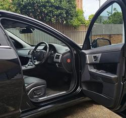 2014 Jaguar XF Premium Luxury X250 MY15 Ultimate Black Metallic