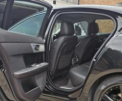 2014 Jaguar XF Premium Luxury X250 MY15 Ultimate Black Metallic