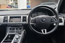 2014 Jaguar XF Premium Luxury X250 MY15 Ultimate Black Metallic