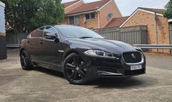 Jaguar XF