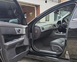 2014 Jaguar XF Premium Luxury X250 MY15 Ultimate Black Metallic