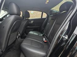 2014 Jaguar XF Premium Luxury X250 MY15 Ultimate Black Metallic