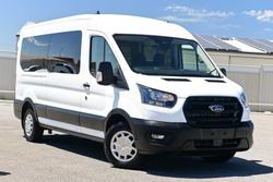 2021 Ford Transit 410L