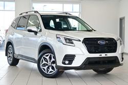 2024 Subaru Forester 2.5i