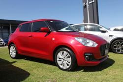 2020 Suzuki Swift GL