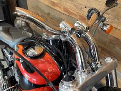 2013 Harley-Davidson Dyna Wide Glide 1690 (FXDWG) Dyna Black