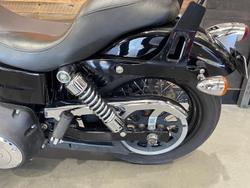 2013 Harley-Davidson Dyna Wide Glide 1690 (FXDWG) Dyna Black