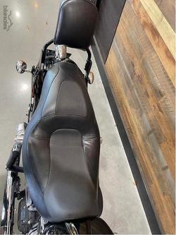 2013 Harley-Davidson Dyna Wide Glide 1690 (FXDWG) Dyna Black