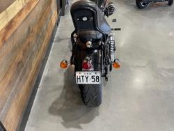 2013 Harley-Davidson Dyna Wide Glide 1690 (FXDWG) Dyna Black