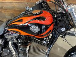 2013 Harley-Davidson Dyna Wide Glide 1690 (FXDWG) Dyna Black