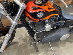 2013 Harley-Davidson Dyna Wide Glide 1690 (FXDWG) Dyna Black