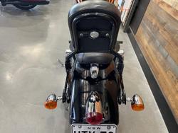 2013 Harley-Davidson Dyna Wide Glide 1690 (FXDWG) Dyna Black