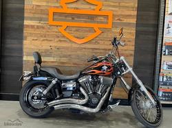 Harley-Davidson Dyna Wide Glide 1690 (fxdwg)