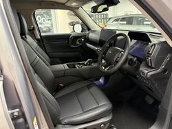 2025 GWM Haval H7 Vanta Hybrid B16 Moon Grey