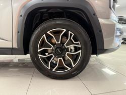 2025 GWM Haval H7 Vanta Hybrid B16 Moon Grey