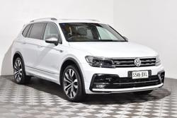 2018 Volkswagen Tiguan 162TSI Highline Allspace