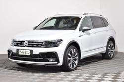 2018 Volkswagen Tiguan 162TSI Highline Allspace
