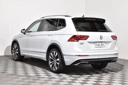 2018 Volkswagen Tiguan 162TSI Highline Allspace