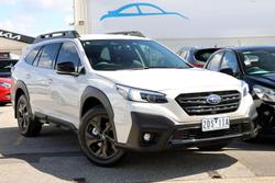 2021 Subaru Outback AWD
