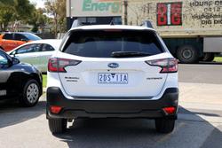 2021 Subaru Outback AWD 6GEN MY21 AWD Crystal White