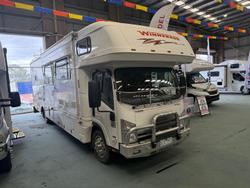 Winnebago Longreach
